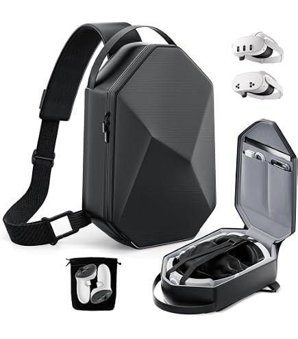 ANNAPRO A3 Max Battery Head Strap for Meta Quest 3S/Quest 3, 20W